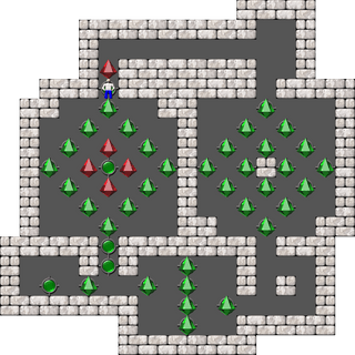 Уровень 258 — Thinking Rabbit Arranged